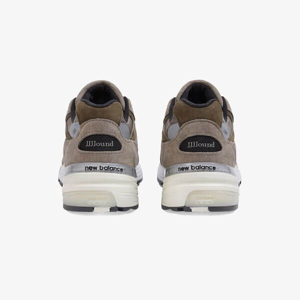 New balance×jjjjound 偽物 コラボ スニーカー M992