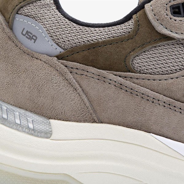 New balance×jjjjound 偽物 コラボ スニーカー M992