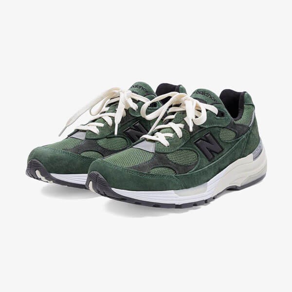 New balance×jjjjound 偽物 コラボ スニーカー M992