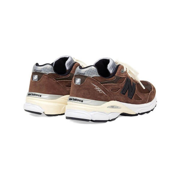 ニューバランス JJJJound 偽物 ニューバランス×ジョウンド M990JD3