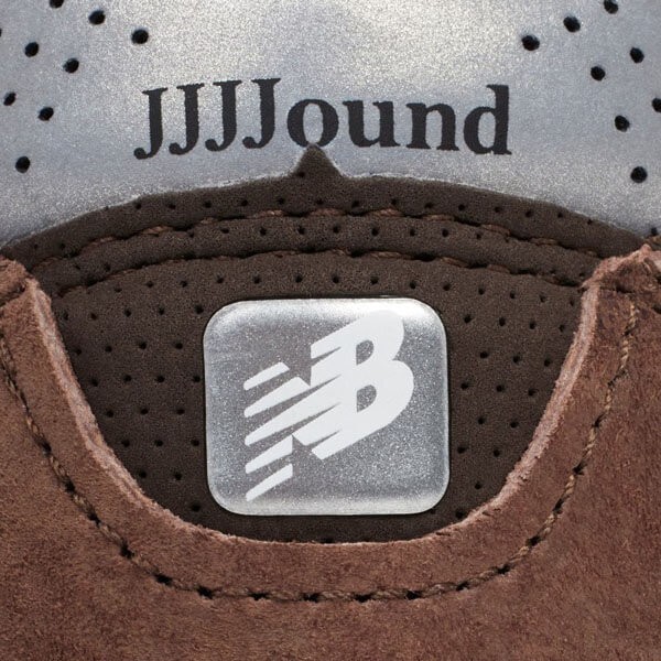 ニューバランス JJJJound 偽物 ニューバランス×ジョウンド M990JD3