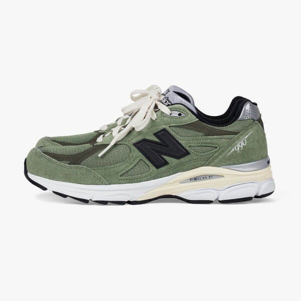 ニューバランス JJJJound 偽物 ニューバランス×ジョウンド M990JD3