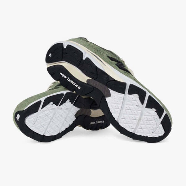 ニューバランス JJJJound 偽物 ニューバランス×ジョウンド M990JD3