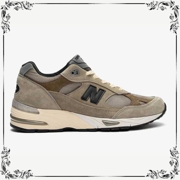 入手困難 ジョウンドコラボ ニューバランス991 JJJound M991JJA