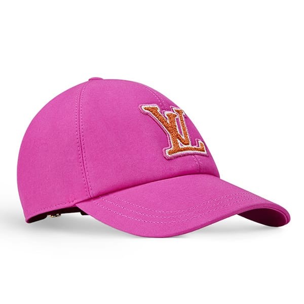 ルイヴィトン キャップ LV シグネチャー 偽物 5色 M7318M