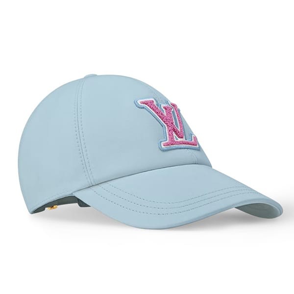 ルイヴィトン キャップ LV シグネチャー 偽物 5色 M7318M
