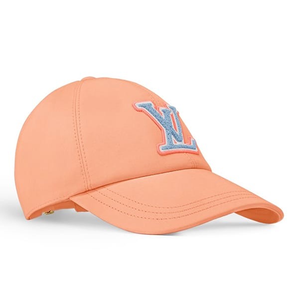 ルイヴィトン キャップ LV シグネチャー 偽物 5色 M7318M