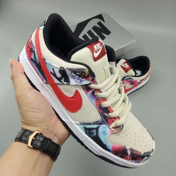 ナイキ Dunk SB Low 激レアアイテム 注目度MAX 308270-111