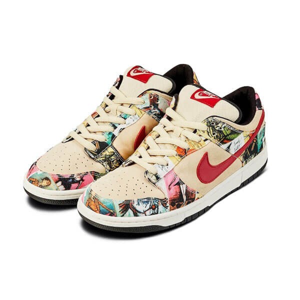 ナイキ Dunk SB Low 激レアアイテム 注目度MAX 308270-111