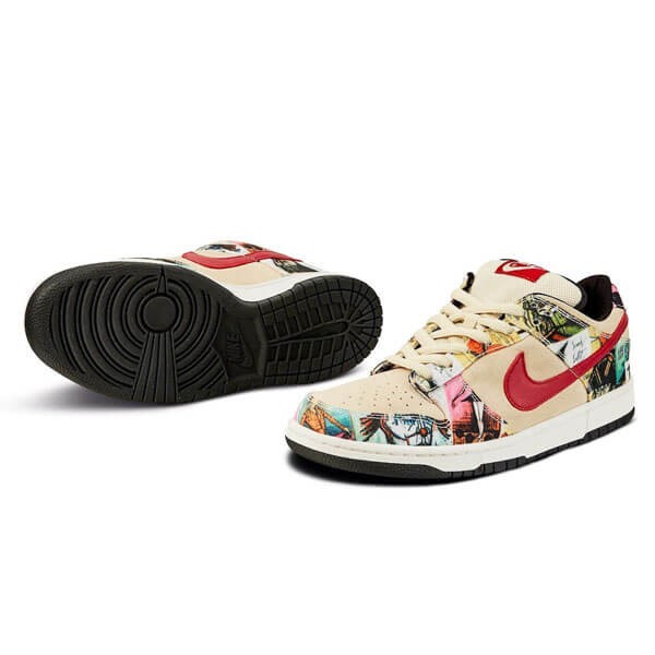 ナイキ Dunk SB Low 激レアアイテム 注目度MAX 308270-111