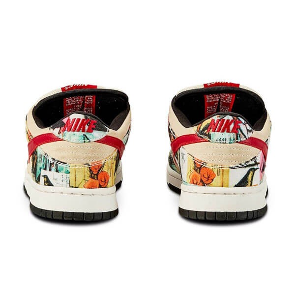 ナイキ Dunk SB Low 激レアアイテム 注目度MAX 308270-111