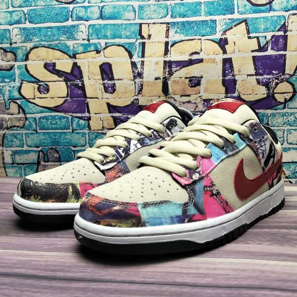 ナイキ Dunk SB Low 激レアアイテム 注目度MAX 308270-111