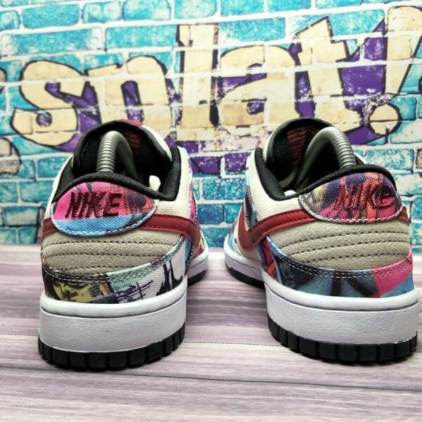 ナイキ Dunk SB Low 激レアアイテム 注目度MAX 308270-111