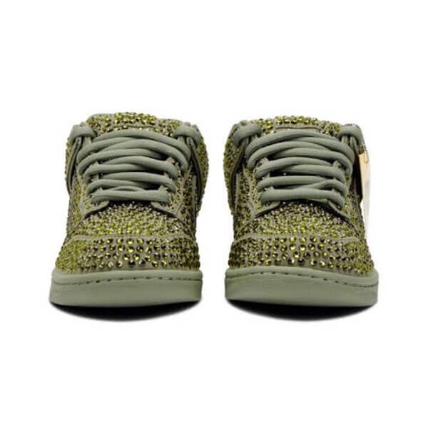 Nike Cactus Plant Flea Market Dunk Low Swarovski CZ2670