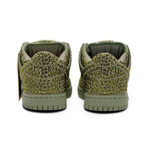 Nike Cactus Plant Flea Market Dunk Low Swarovski CZ2670
