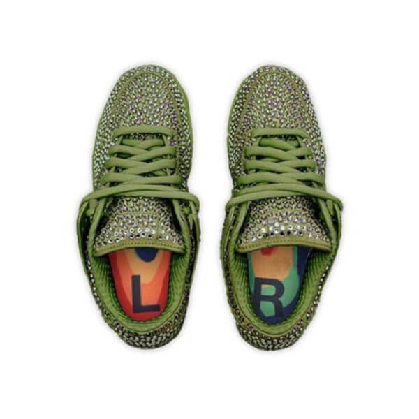 Nike Cactus Plant Flea Market Dunk Low Swarovski CZ2670