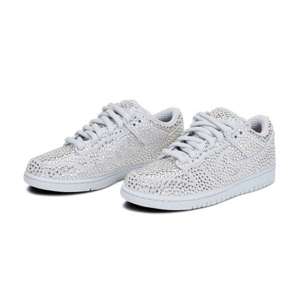 Nike Cactus Plant Flea Market Dunk Low Swarovski CZ2670