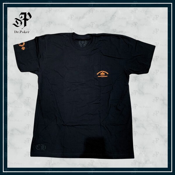 23NEW クロムハーツ 3セメタリー クロス Tシャツ TEE スーパーコピー