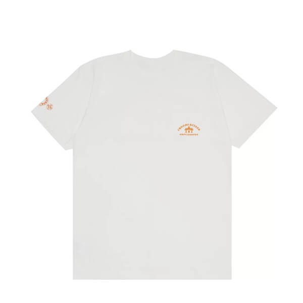 23NEW クロムハーツ 3セメタリー クロス Tシャツ TEE スーパーコピー