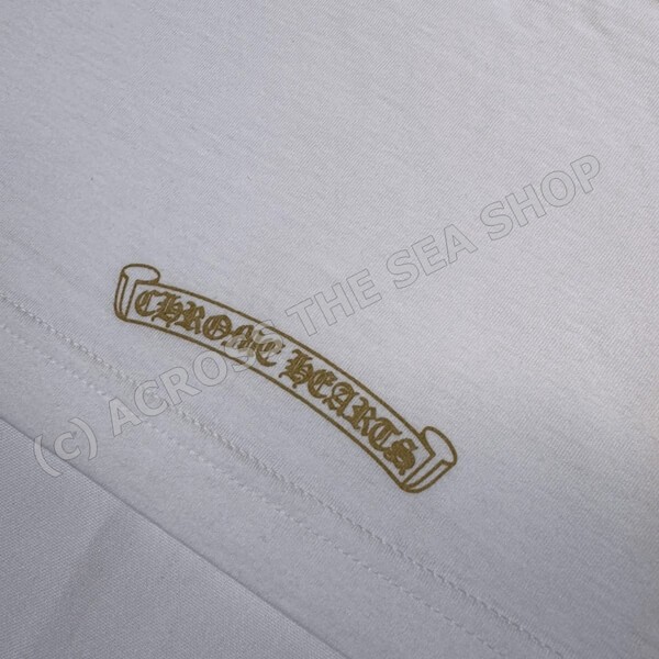 クロムハーツ Tシャツ 偽物 CH プラス ホースシュー カモ 迷彩 2カラー