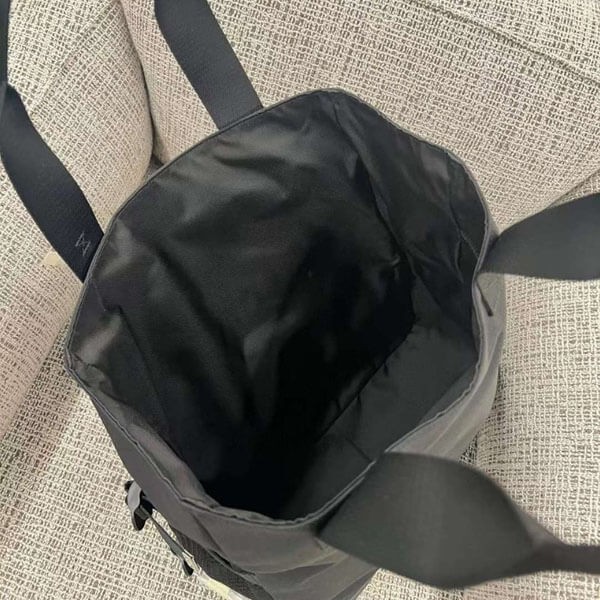 セリーヌ トートバッグ スーパーコピー プリント入り ナイロン 116072DMT