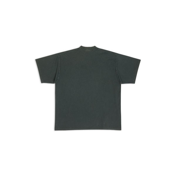 バレンシアガ アディダス tシャツ 偽物 激安 コラボ トレフォイル 723976TNVN