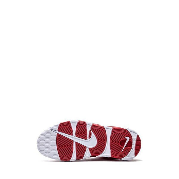 ナイキ モアテン 偽物 Air More Uptempo White Red Varsity Red SS 16 2016