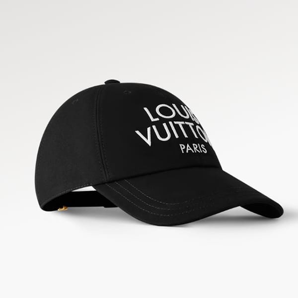 ルイヴィトン ロゴ キャップ LV パステル 4色 M7591M