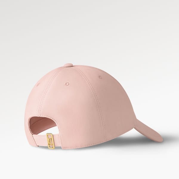 ルイヴィトン ロゴ キャップ LV パステル 4色 M7591M