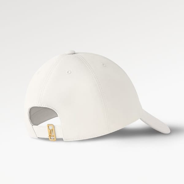 ルイヴィトン ロゴ キャップ LV パステル 4色 M7591M