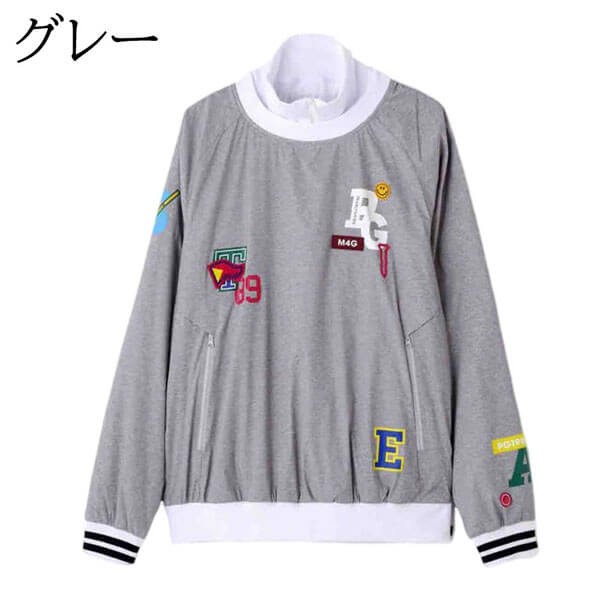 パーリーゲイツ スーパーコピー ナイロンストレッチハニカム ツインスニード 4色