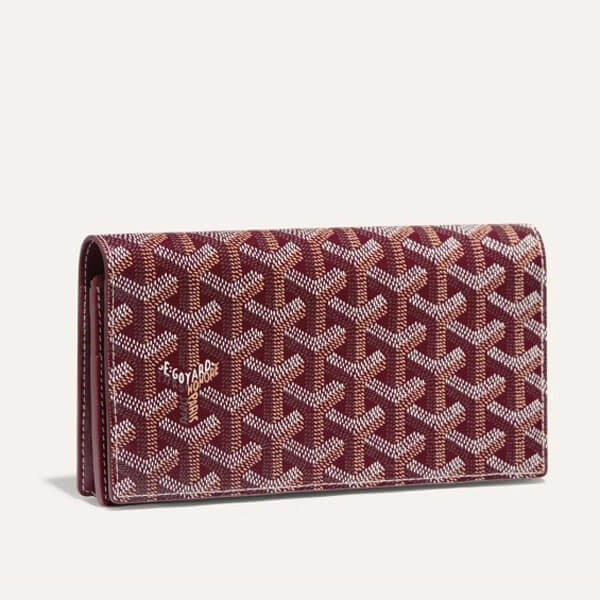 ゴヤール スーパーコピー リシュリュー ウォレット RICHE2PMLTY50CL50P