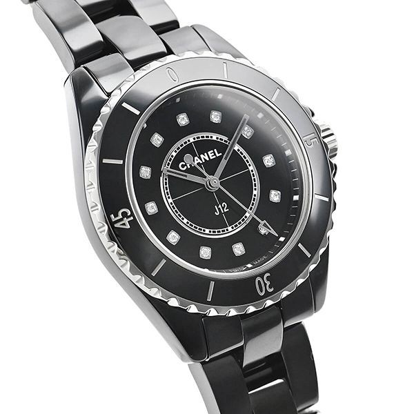 シャネル J12 スーパーコピー 33MM H5701