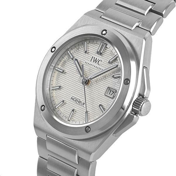 人気急上昇IWC インヂュニア・オートマティック 40 IW328902