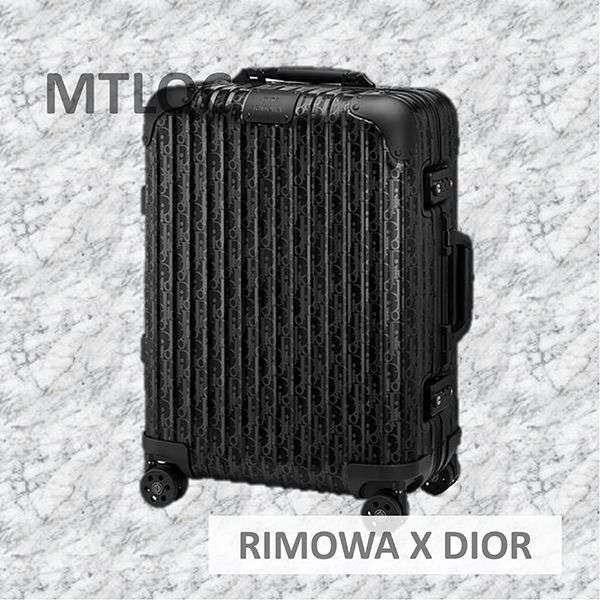 即日配送リモワ ディオール コピーCabin リモワ ディオール キャビン 35L 限定 コラボrw04068