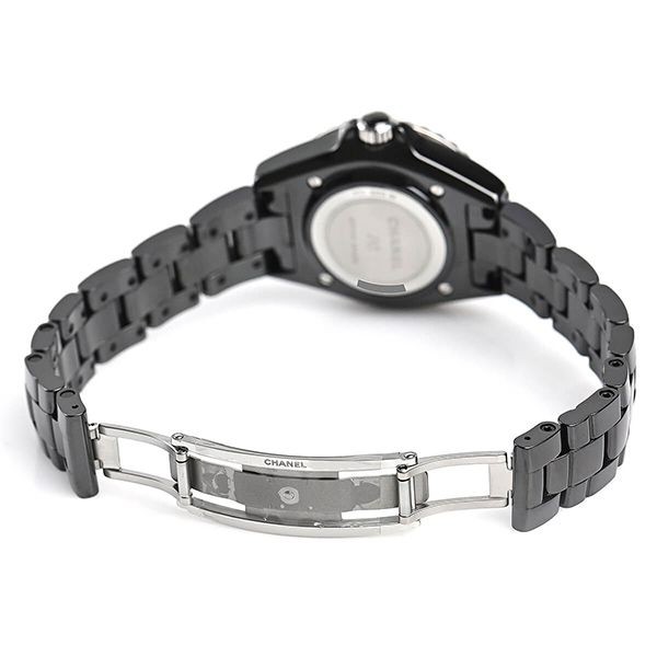 シャネル J12 スーパーコピー 33MM H5701