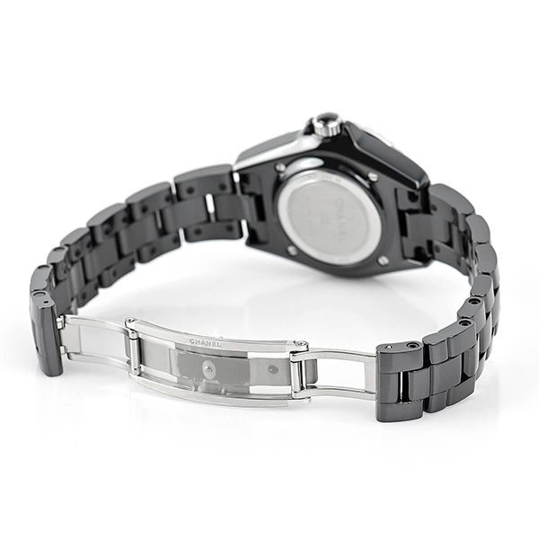 シャネル レディース J12 スーパーコピー 33MM H5695