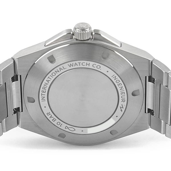 人気急上昇IWC インヂュニア・オートマティック 40 IW328902