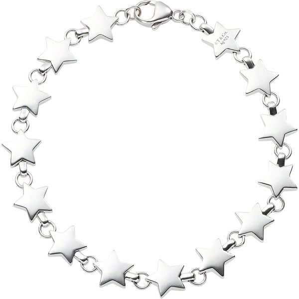 【希少】シュプリーム ティファニー スーパーコピー ティファニー スターブレスレット Star Bracelet