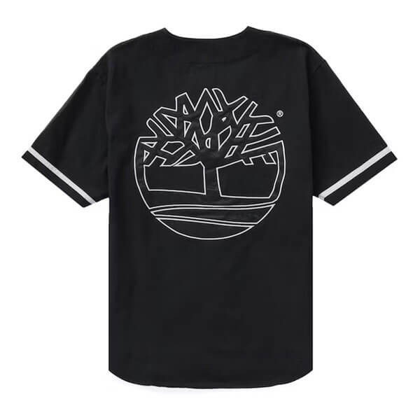 【Supreme x Timberlandコラボ】ベースボールジャージーTee スーパーコピー
