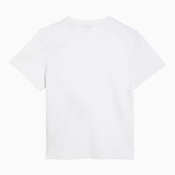 バーバリー ホワイト プリント コットン Tシャツ パロディ 80882151