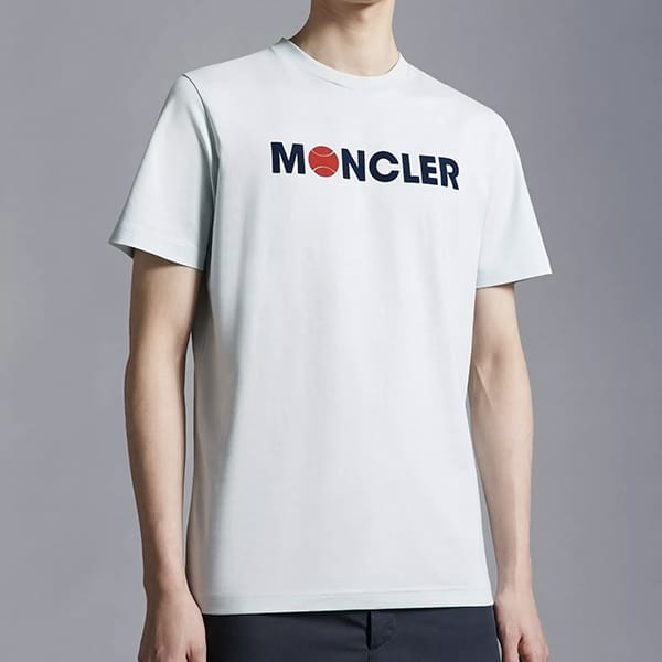 モンクレール パチモン テニスボールロゴTシャツ☆3色 J10918C00008829HP034