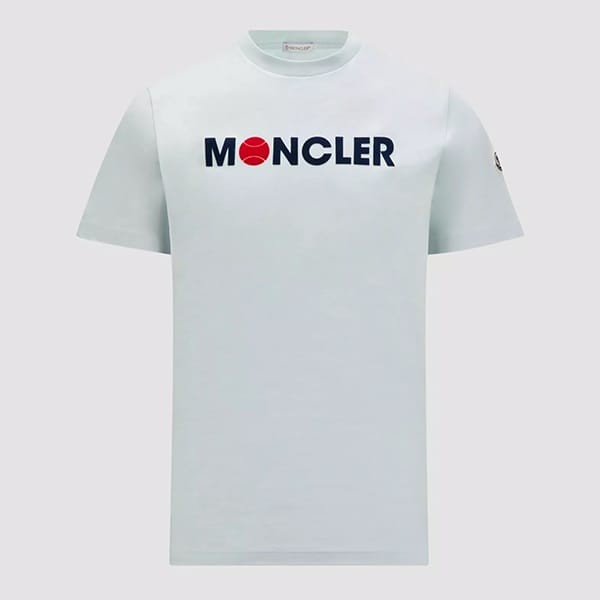 モンクレール パチモン テニスボールロゴTシャツ☆3色 J10918C00008829HP034