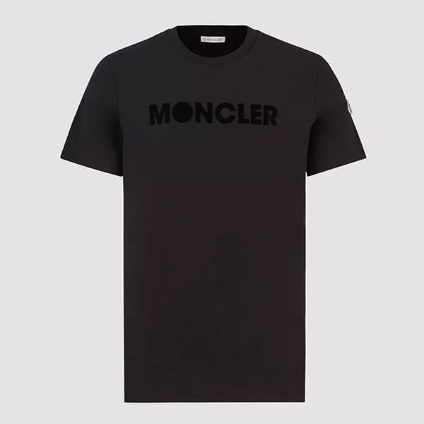 モンクレール パチモン テニスボールロゴTシャツ☆3色 J10918C00008829HP034