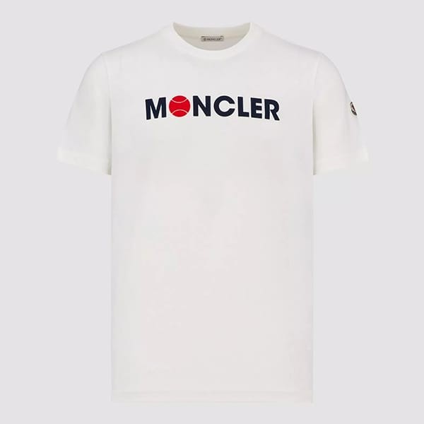 モンクレール パチモン テニスボールロゴTシャツ☆3色 J10918C00008829HP034