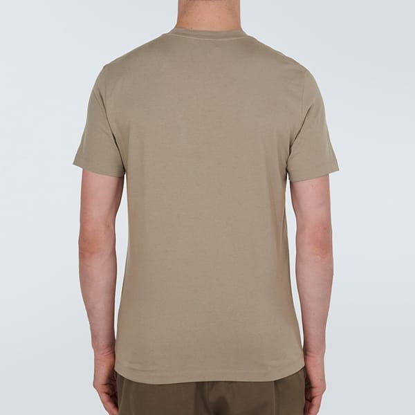 モンクレール プリントロゴ コットンTシャツ n級品 3色 J10918C000578390T11V