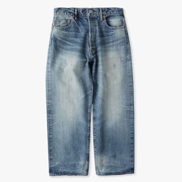 ロンハーマン スーパーコピー DENIM 5years ワイドフィットデニムパンツ