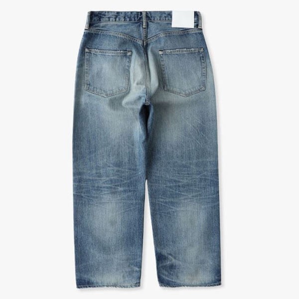 ロンハーマン スーパーコピー DENIM 5years ワイドフィットデニムパンツ