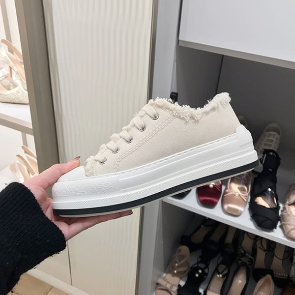 ディオール WalknDior プラットフォームスニーカー コピー 2色 KCK412CVY_S900