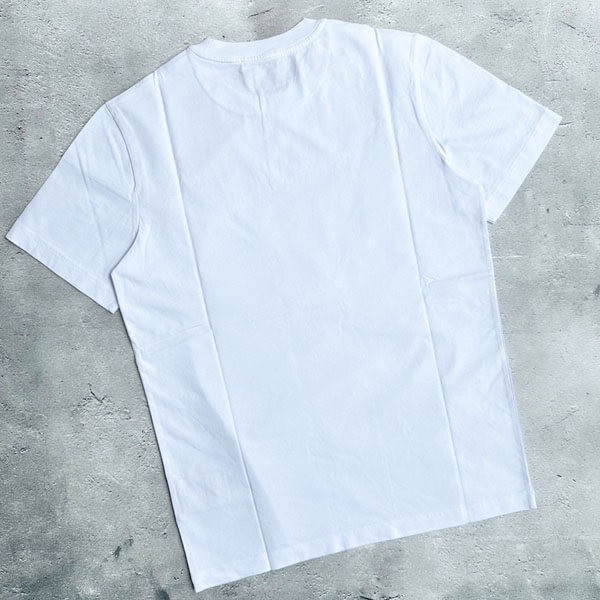 モンクレール Tシャツ 偽物 コットンロゴ T-SHIRT J10918C00025